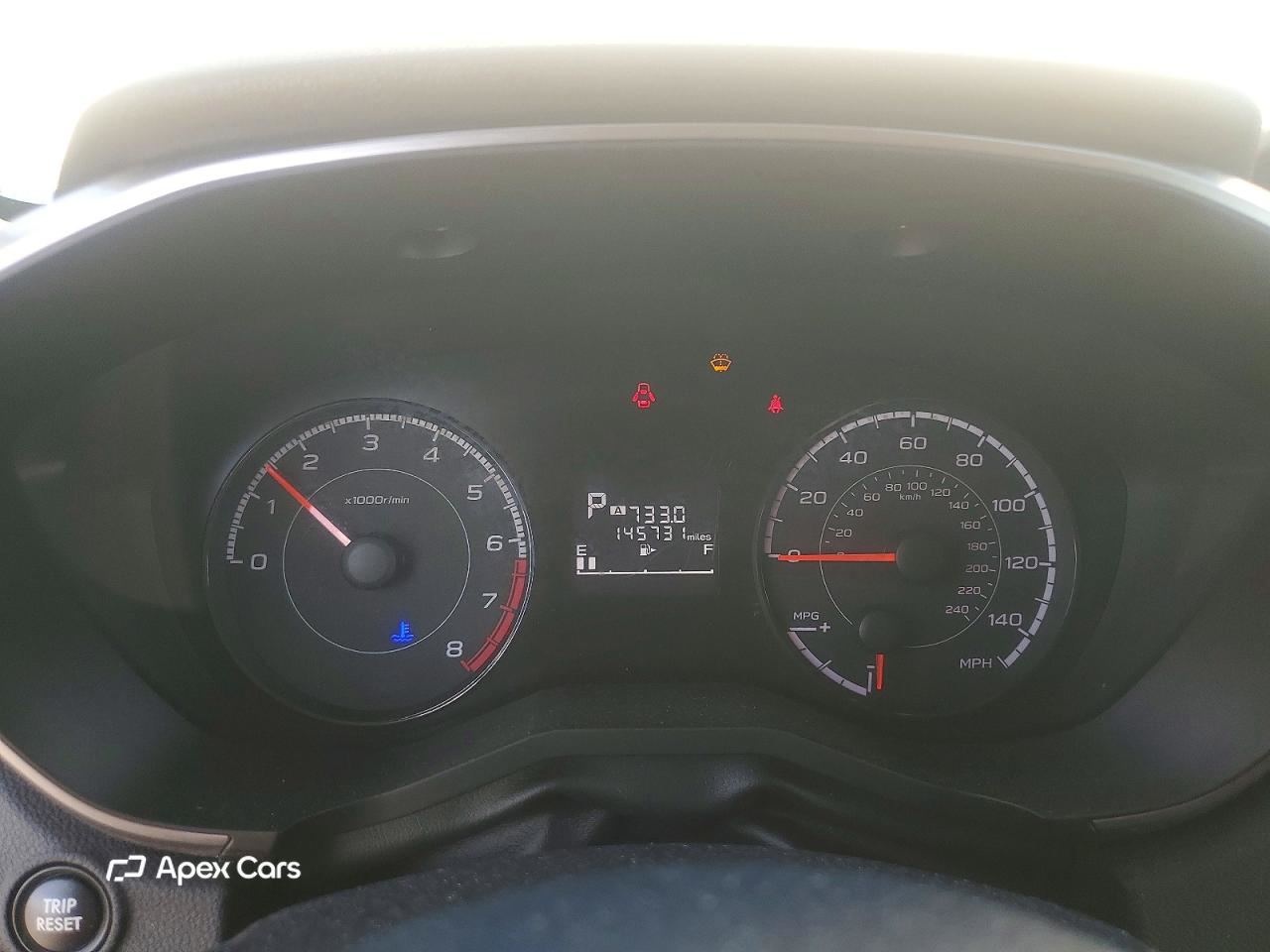Subaru XV 2019