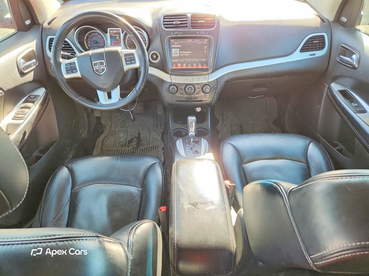 Dodge Journey 2014