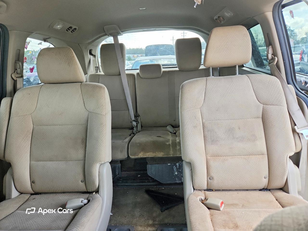 Honda Odyssey 2014
