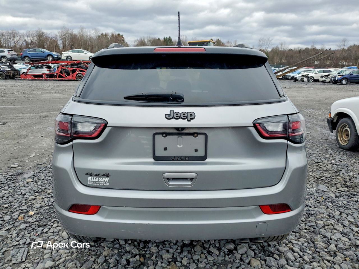 Jeep Compass 2022