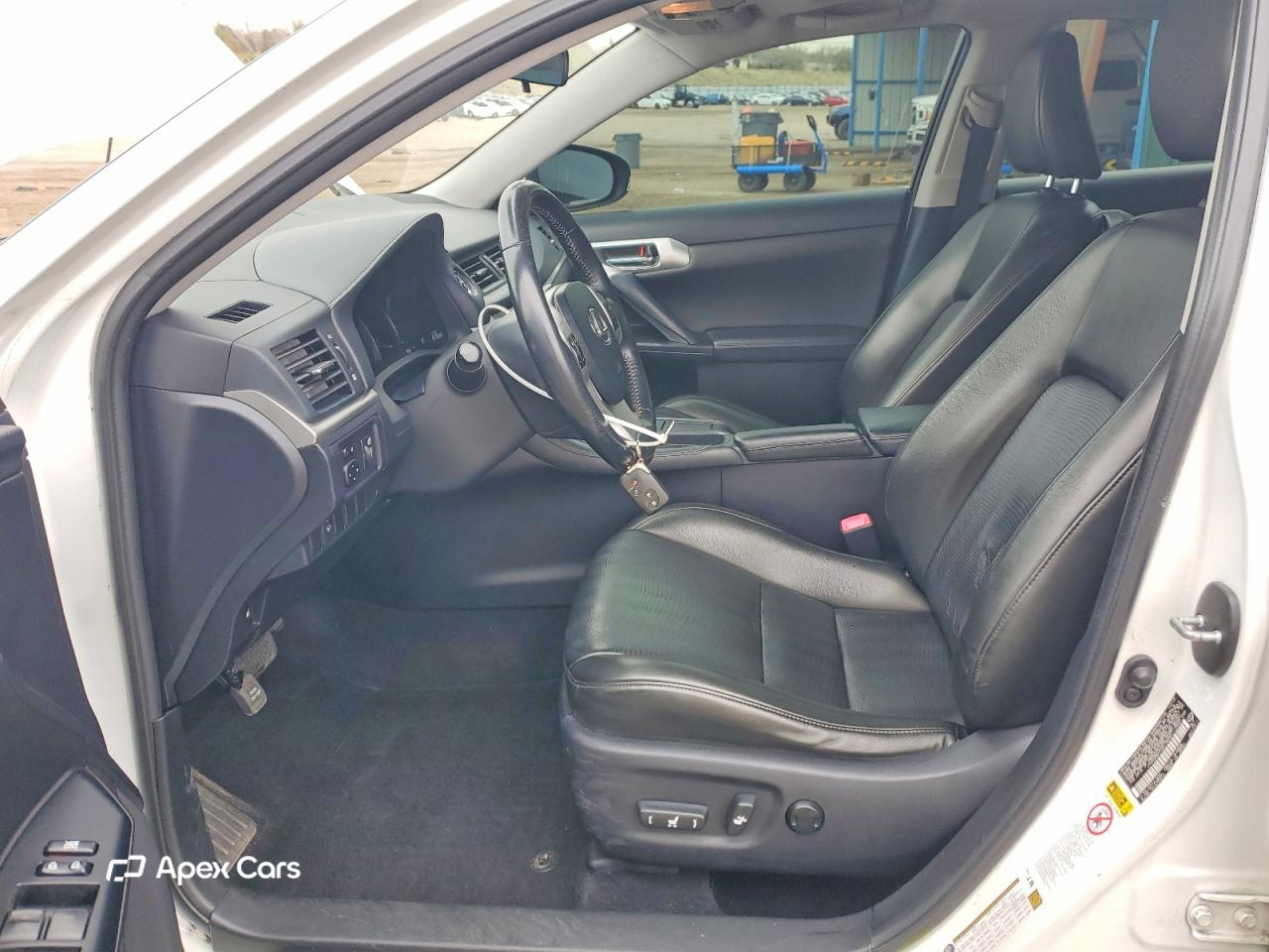 Lexus CT 2013