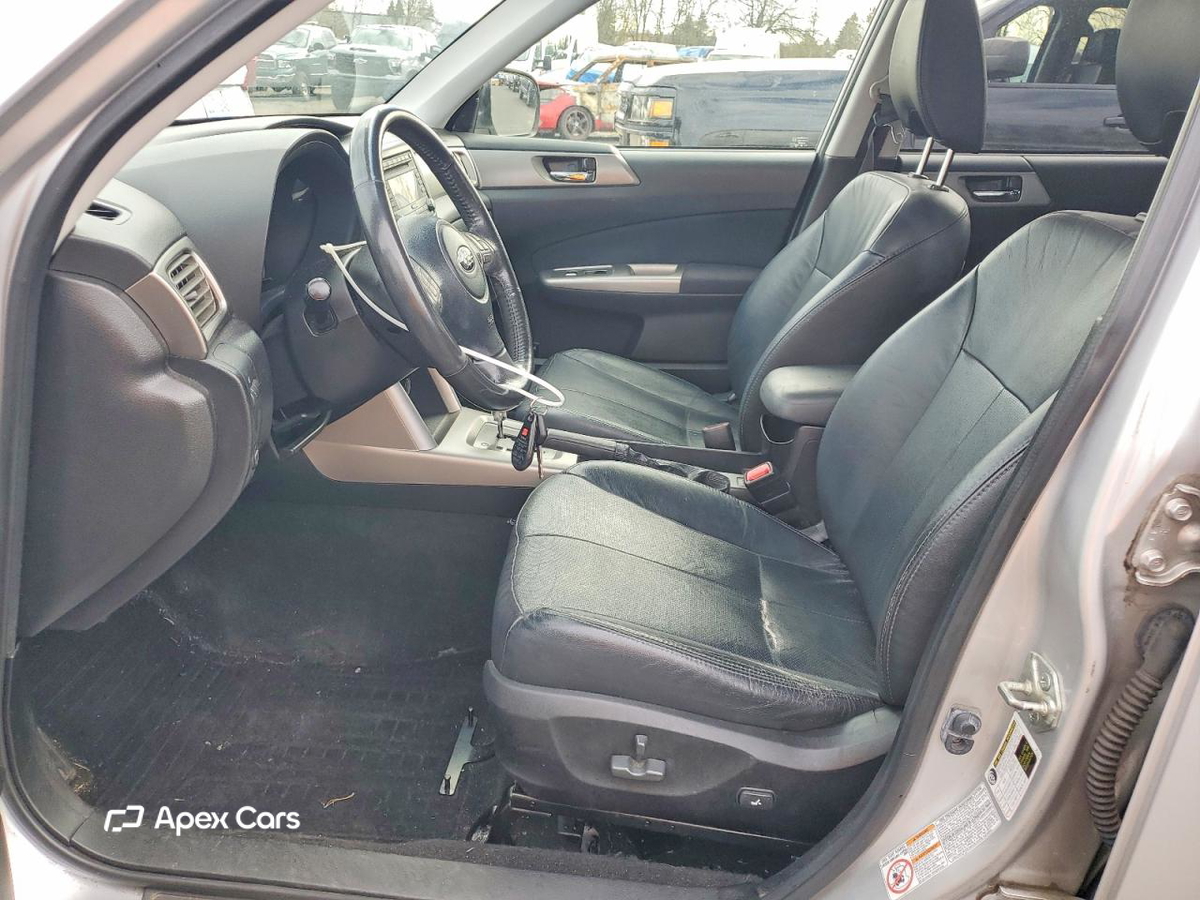 Subaru Forester 2010