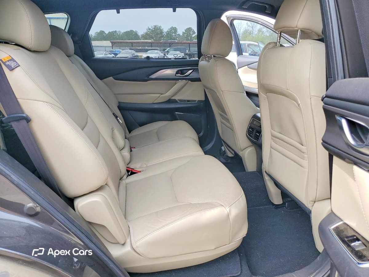 Mazda CX-9 2017