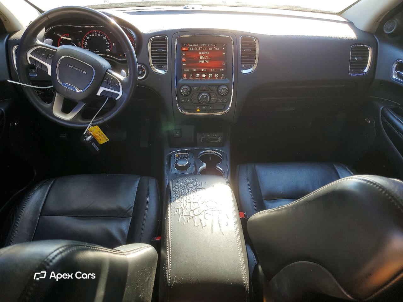 Dodge Durango 2015