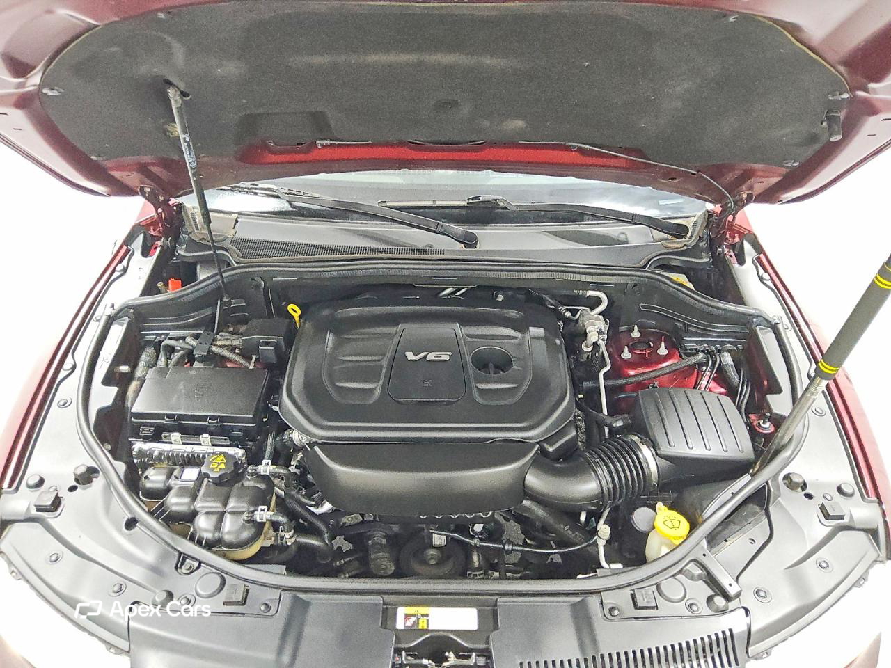 Dodge Durango 2017