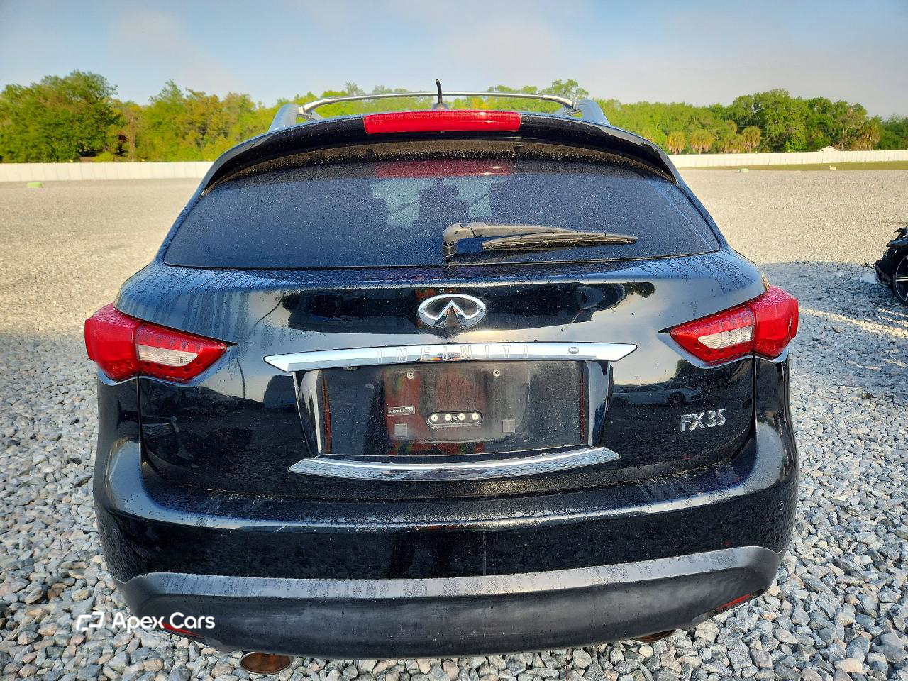 Infiniti FX 2011