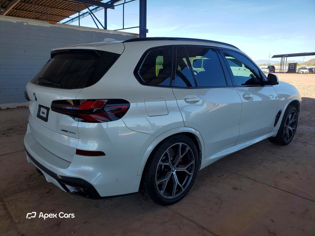 BMW X5 2025