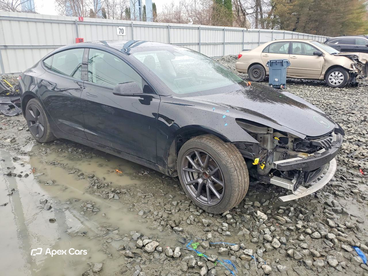 Tesla Model 3 2023