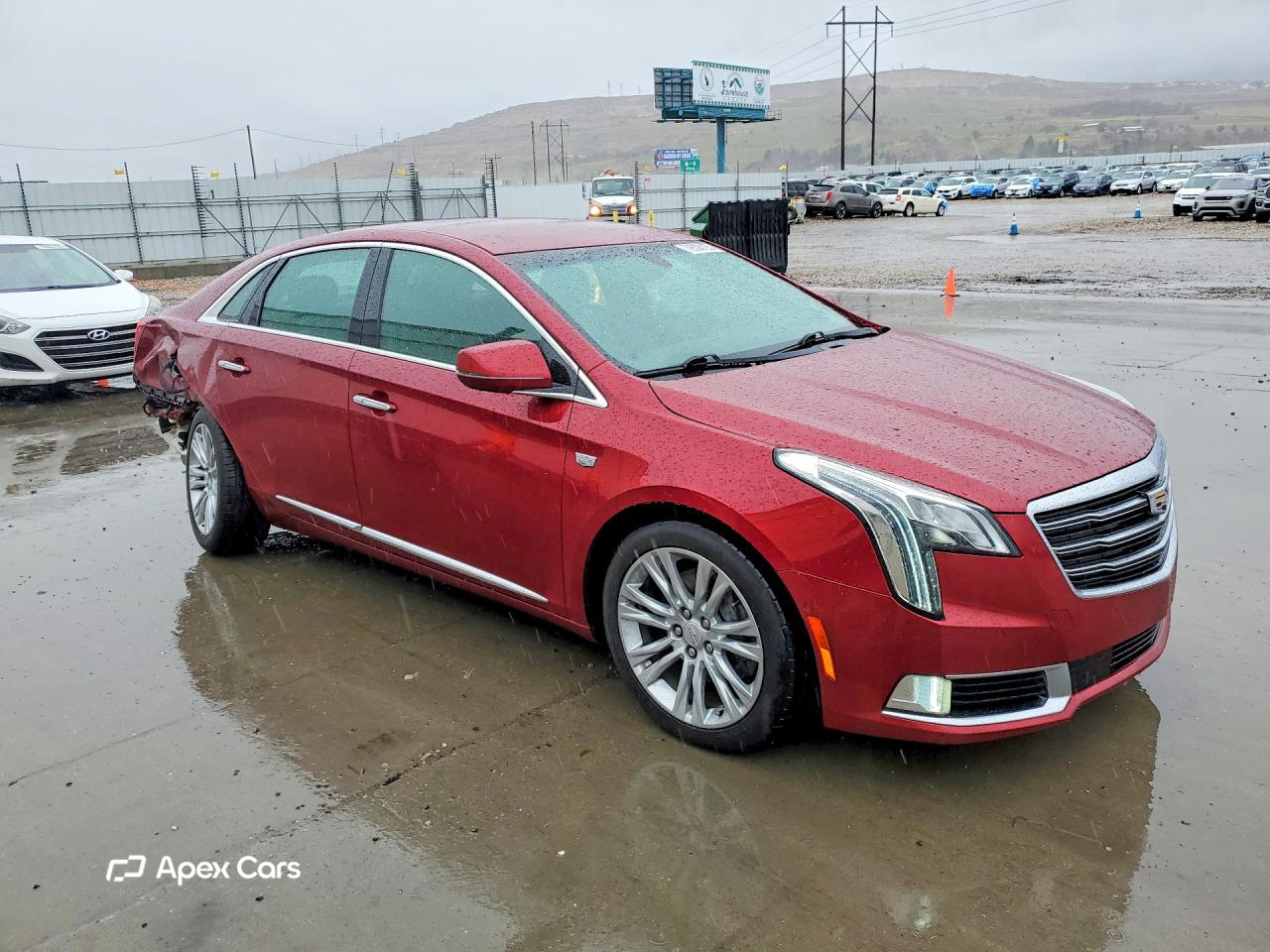 Cadillac XTS 2018