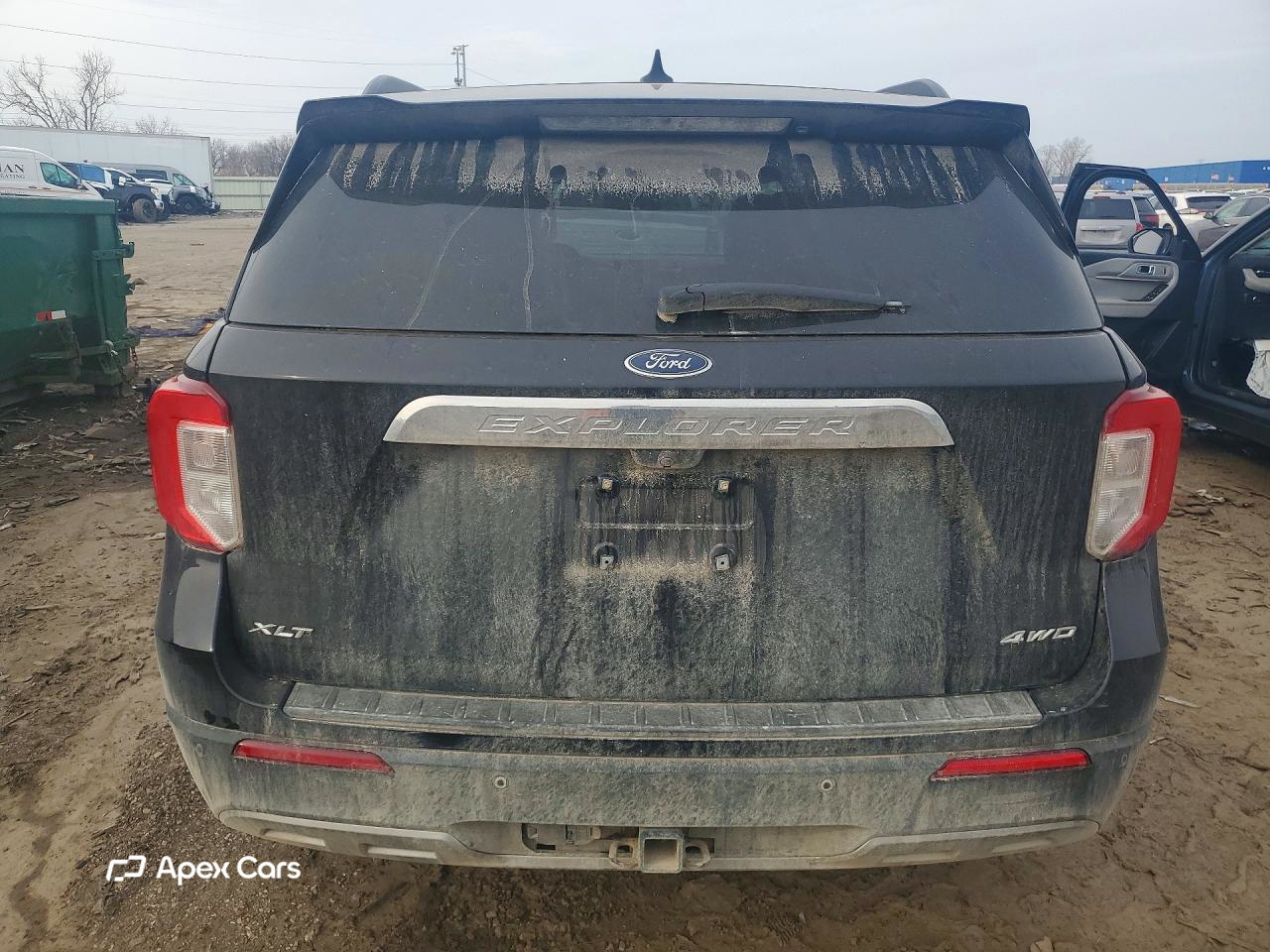 Ford Explorer 2023