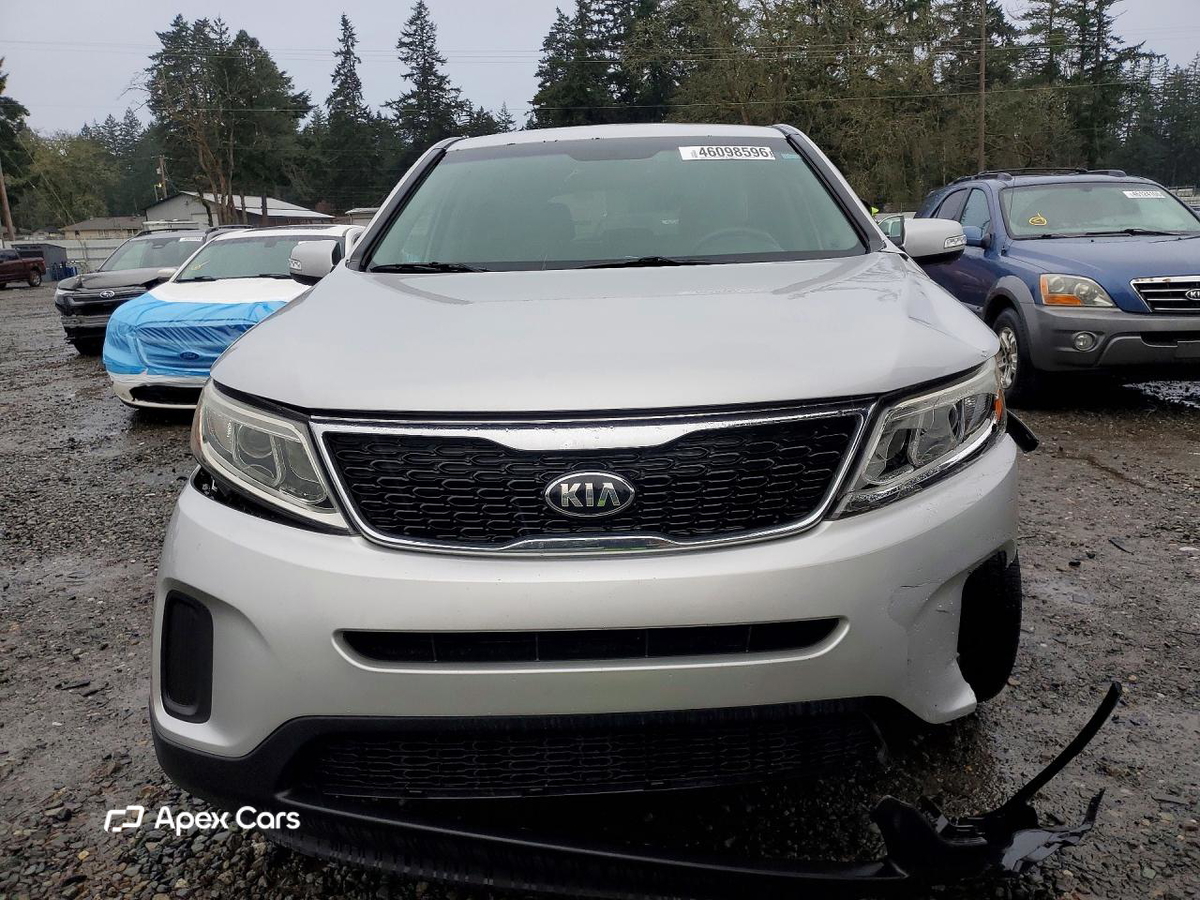 Kia Sorento 2014