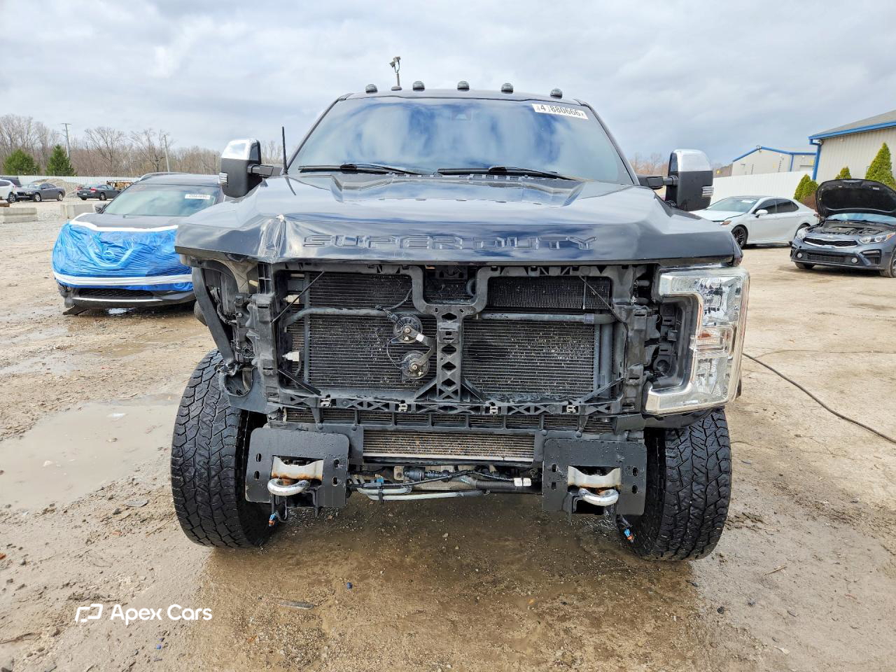 Ford F250 2017