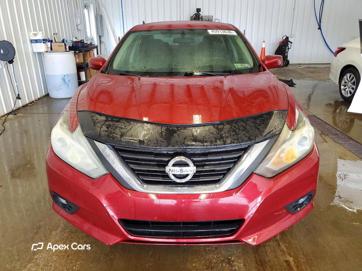 Nissan Altima 2016