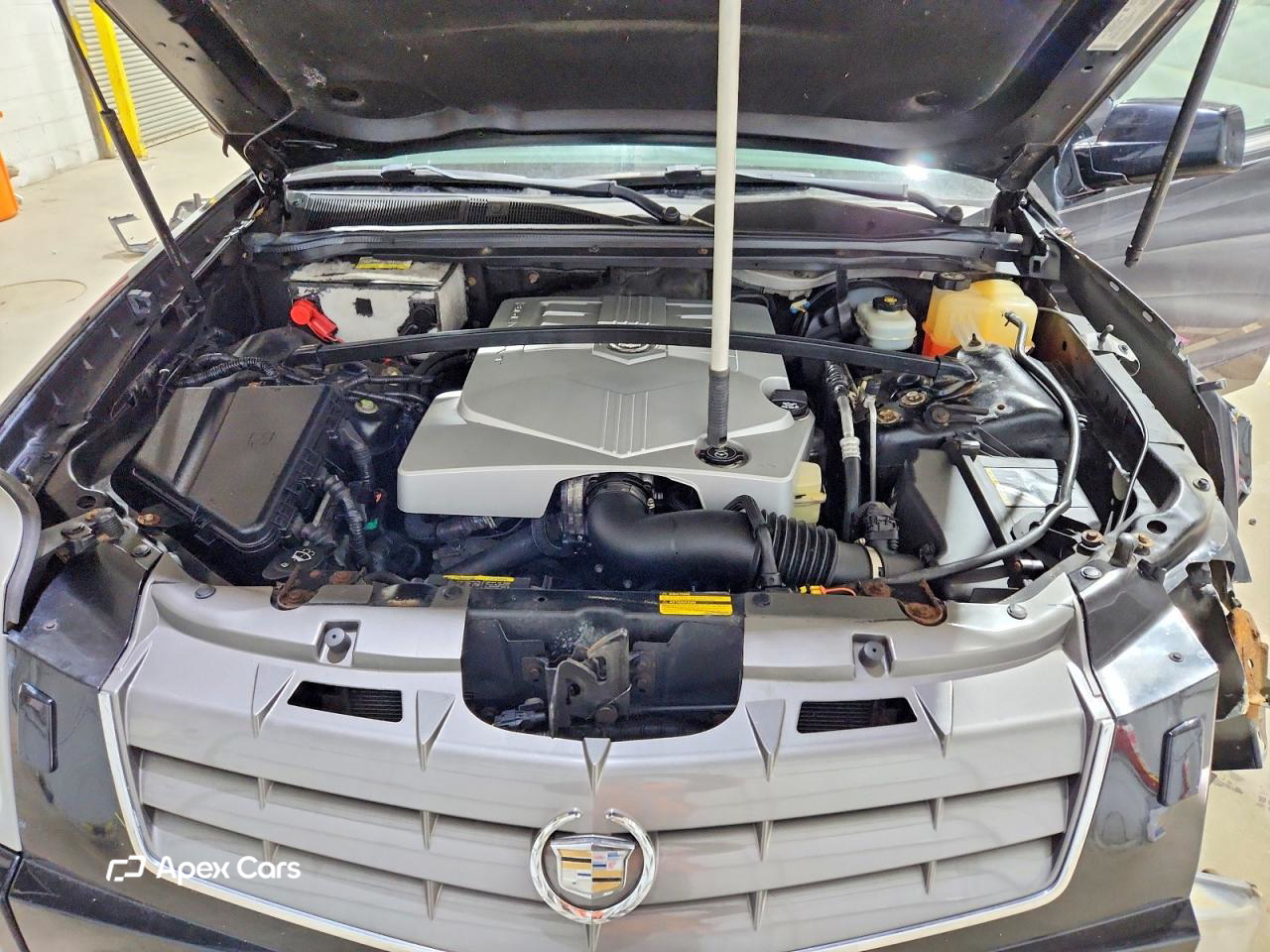 Cadillac SRX 2004