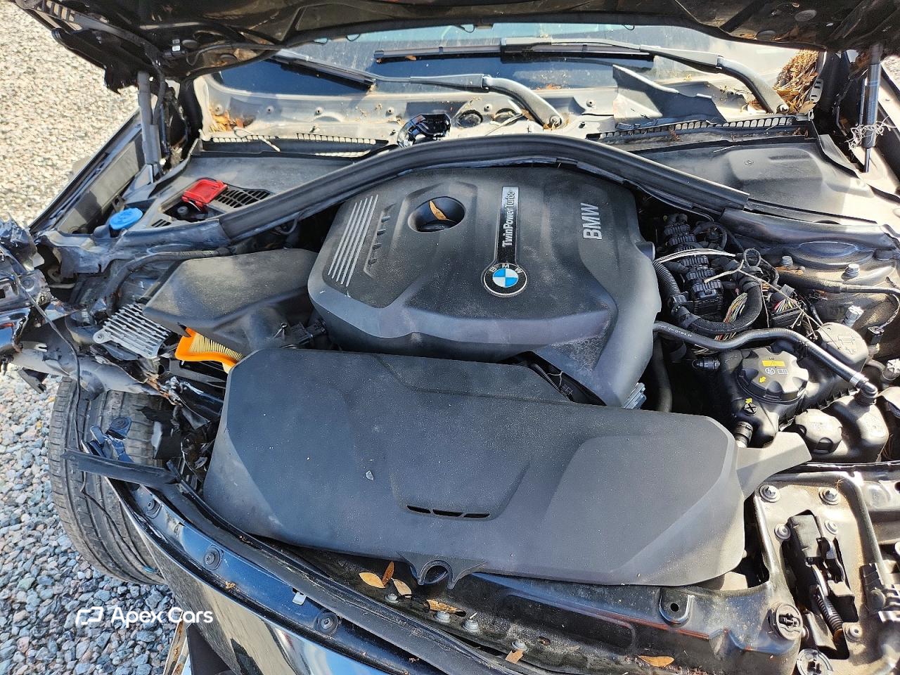 BMW Series 3 2018