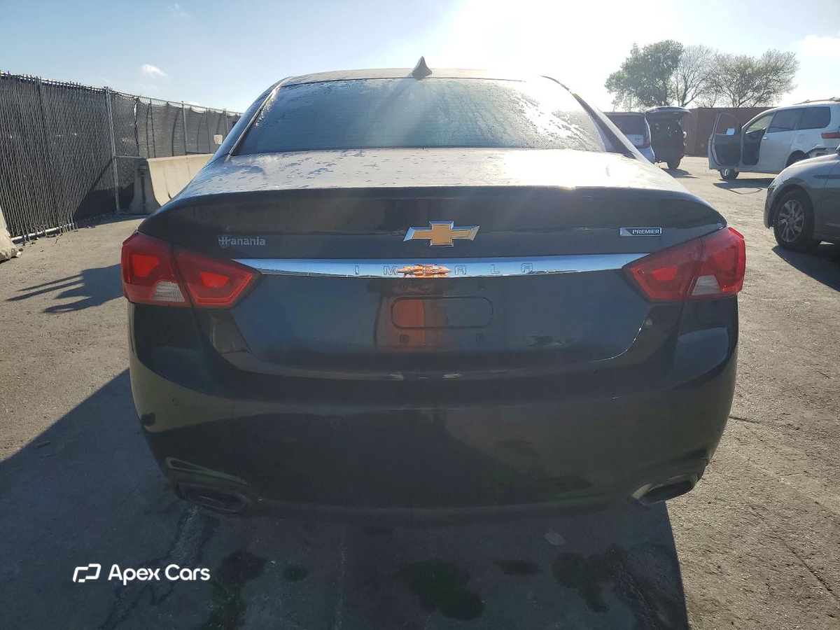 Chevrolet Impala 2017