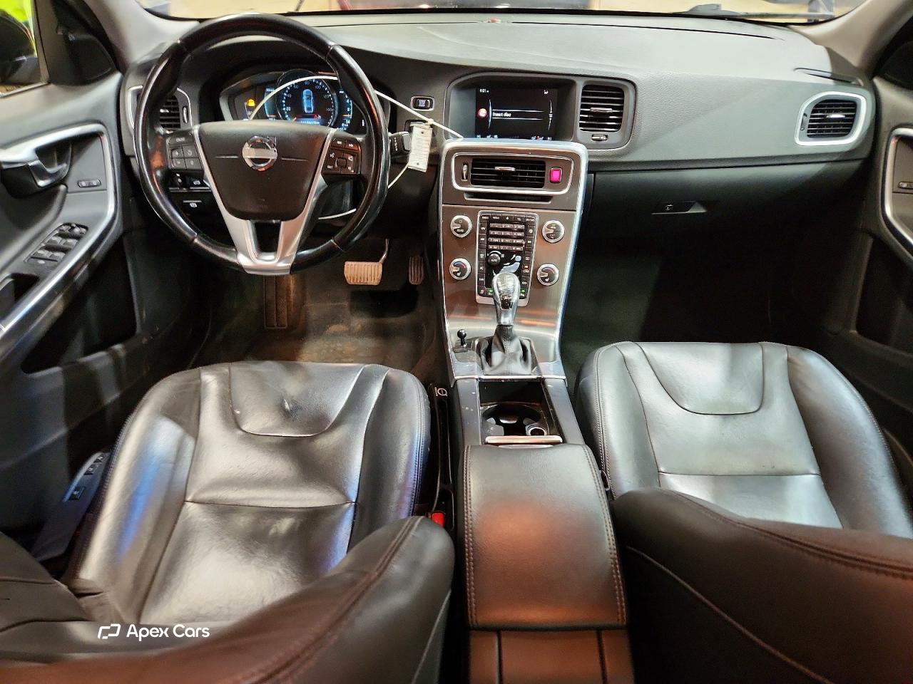Volvo S60 2015