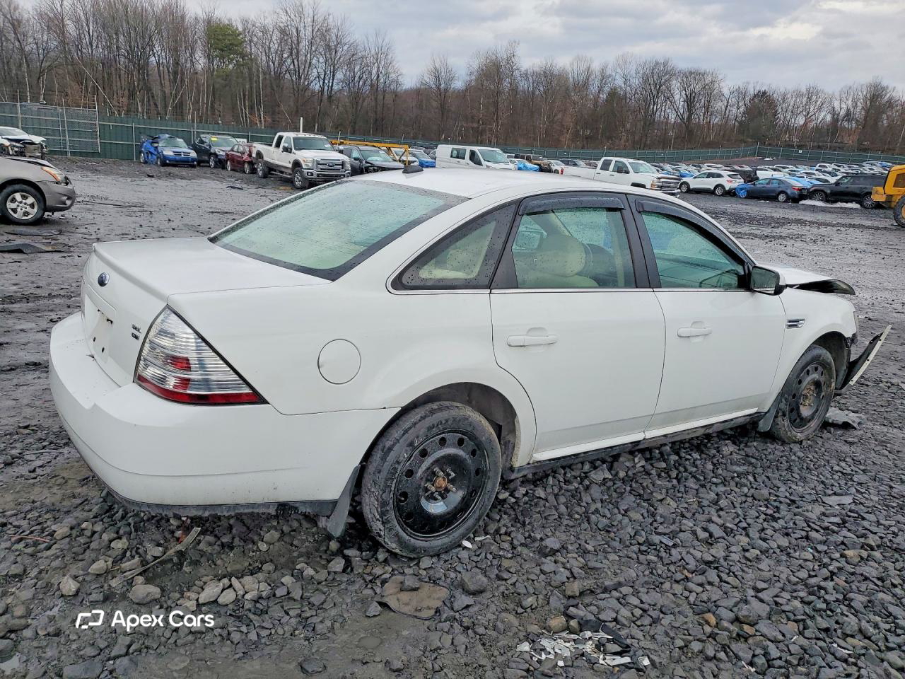 Ford Taurus 2008