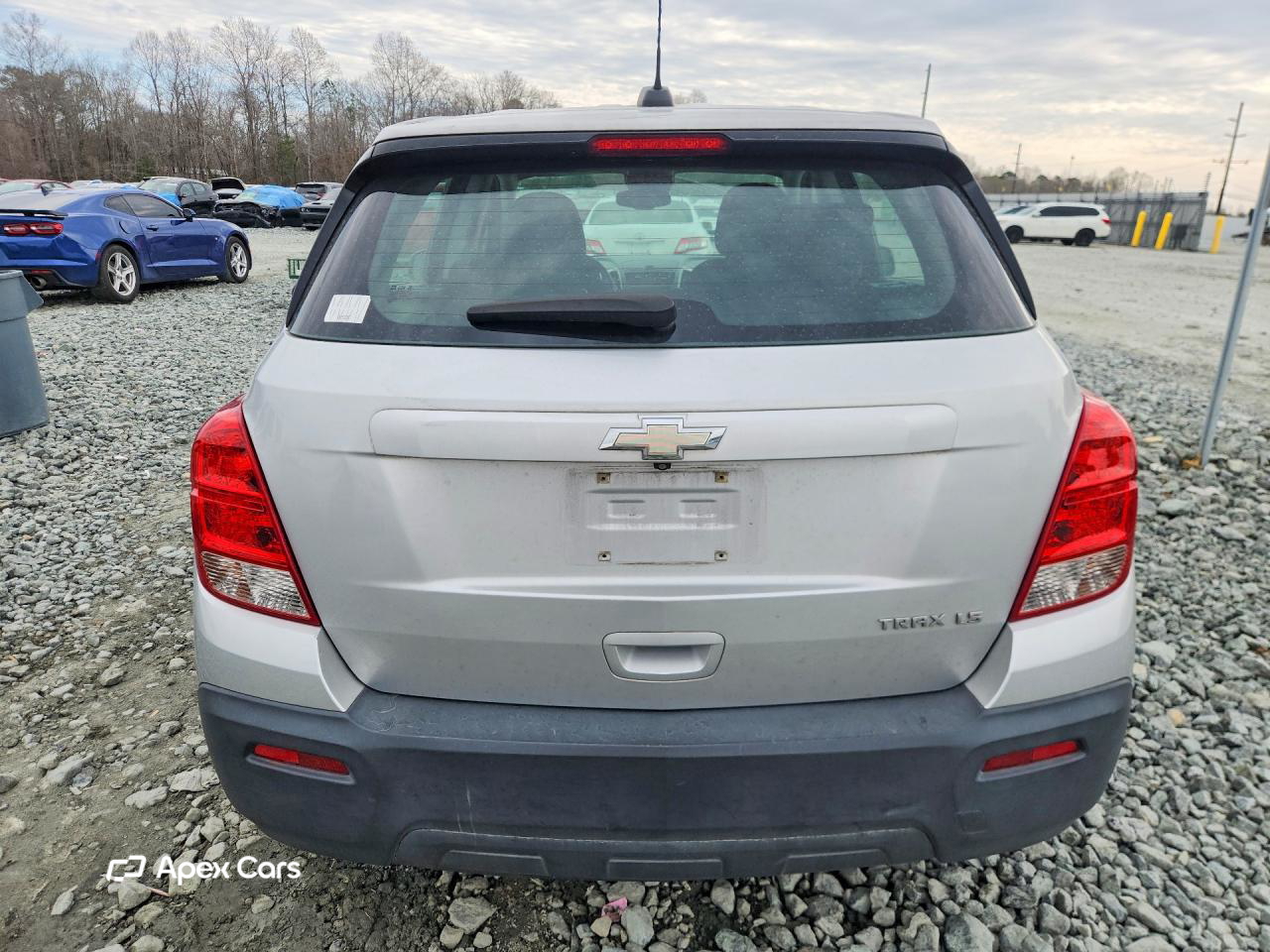 Chevrolet Trax 2015