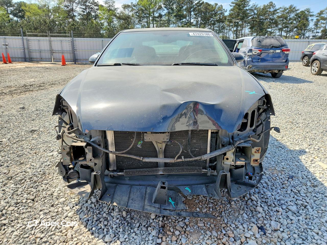 Chevrolet Impala 2014