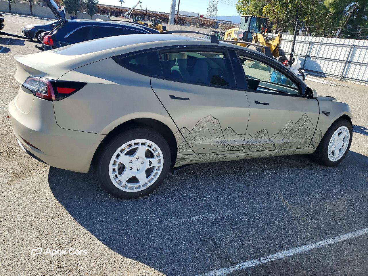 Tesla Model 3 2018