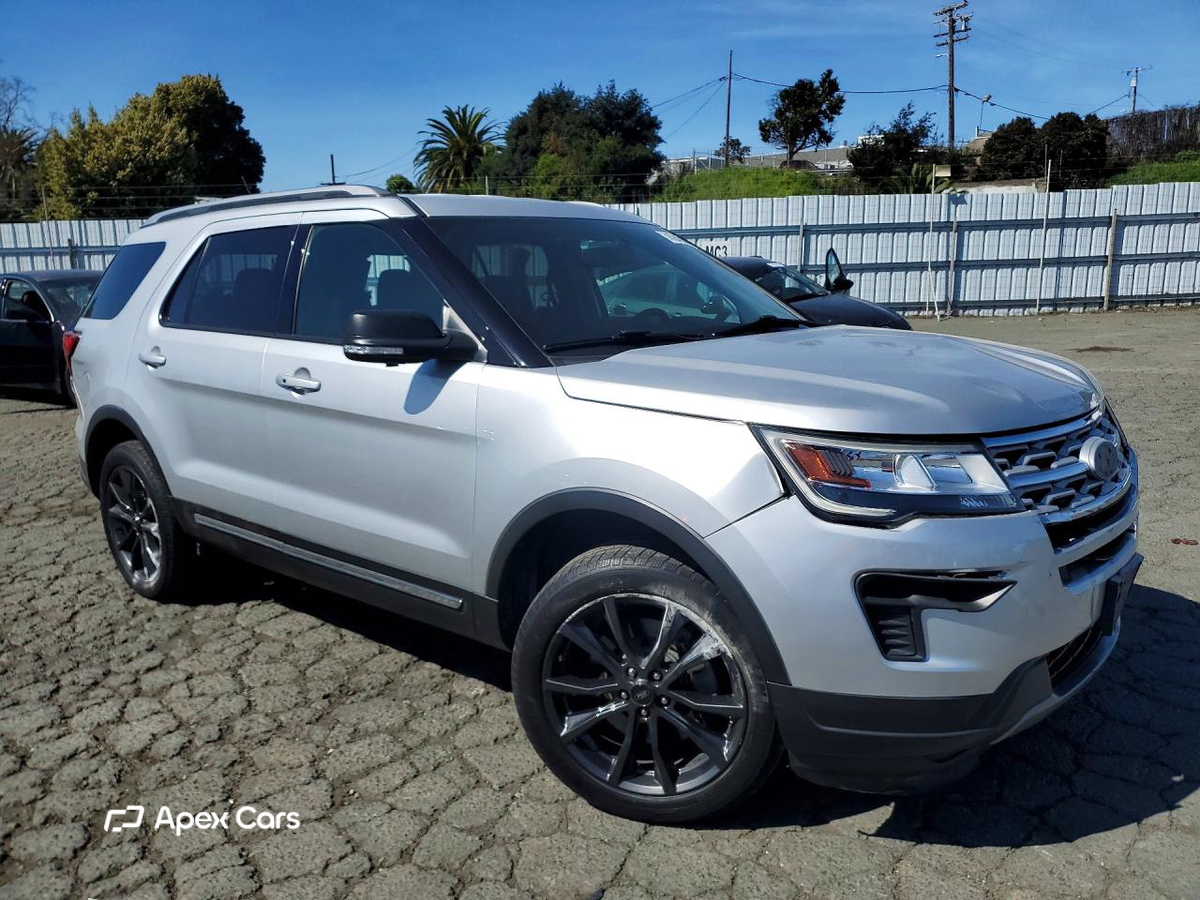 Ford Explorer 2019