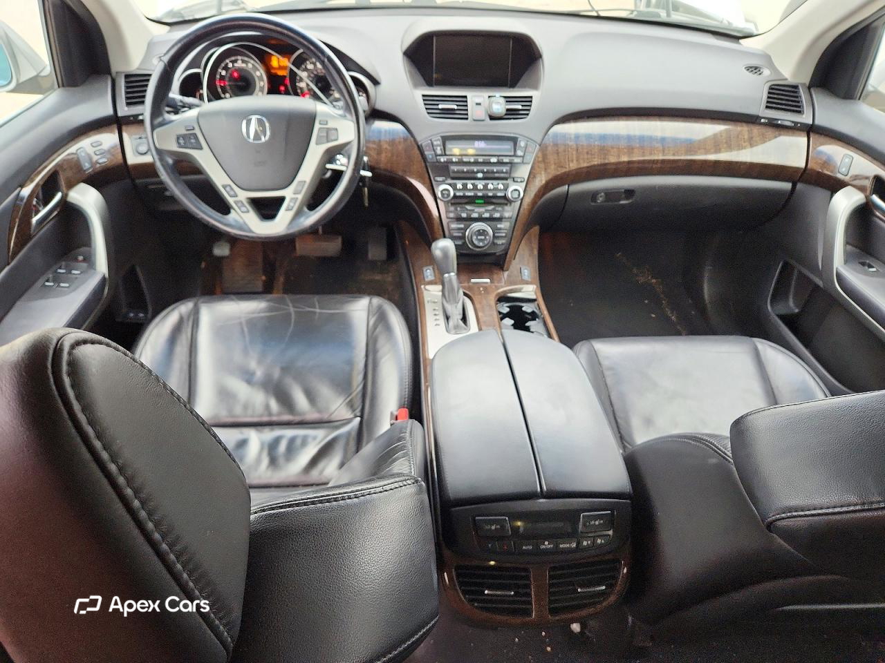 Acura MDX 2011