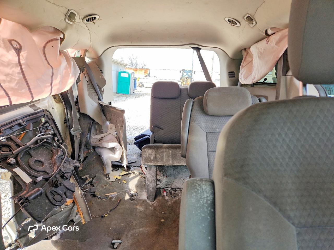 Dodge Caravan 2010