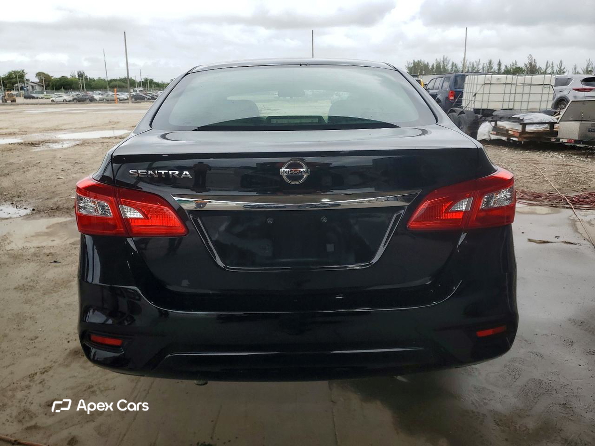 Nissan Sentra 2019