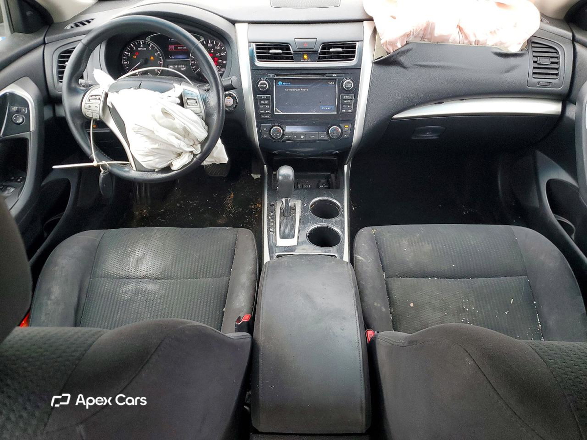 Nissan Altima 2014