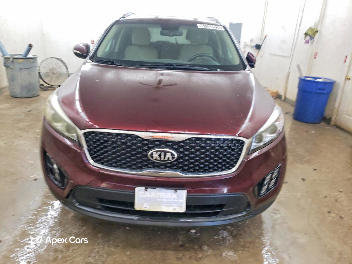 Kia Sorento 2017