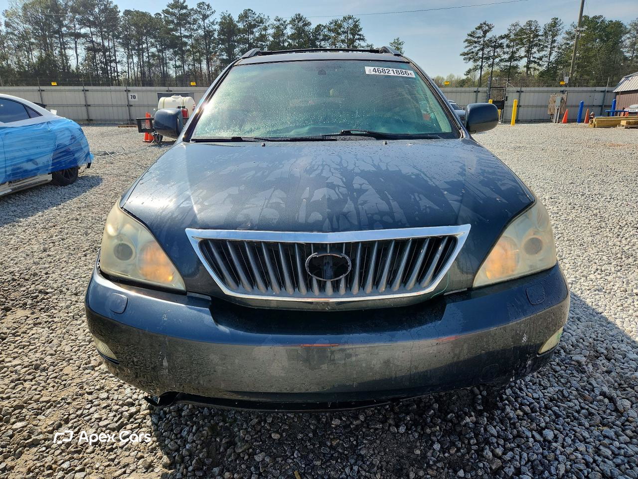 Lexus RX 2008