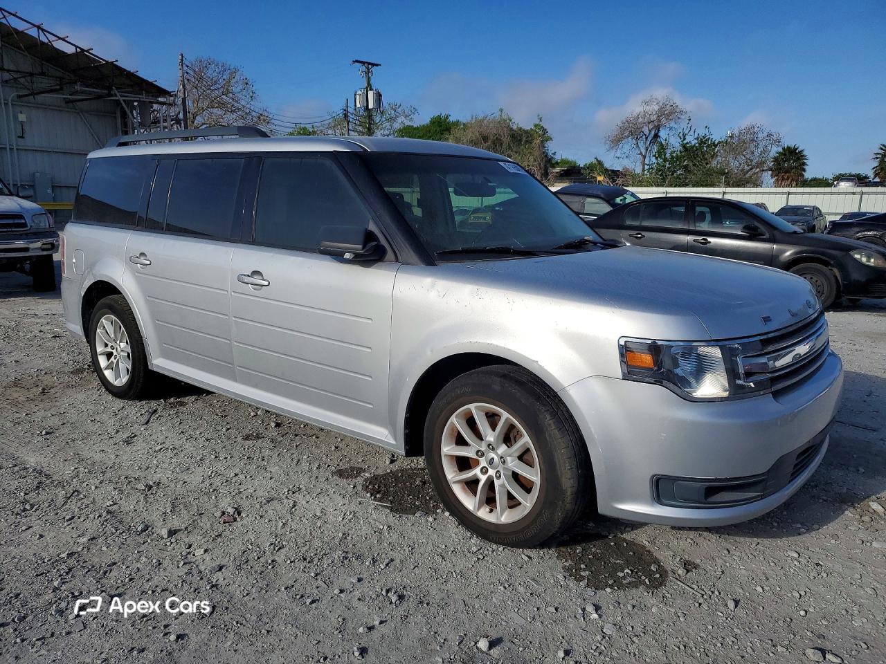 Ford Flex 2016