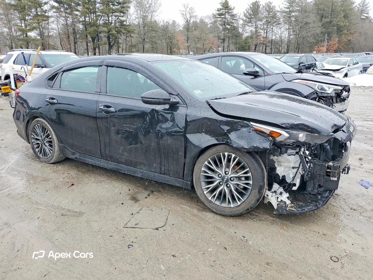 Kia Forte 2023