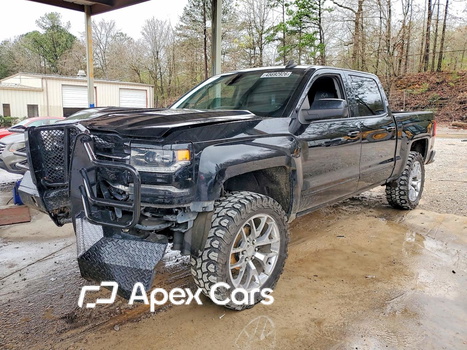 Chevrolet Silverado 2017 - Image 1 of 13