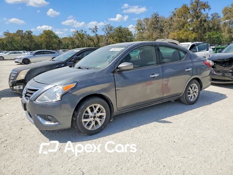 Nissan Versa 2017 - Image 1 of 12