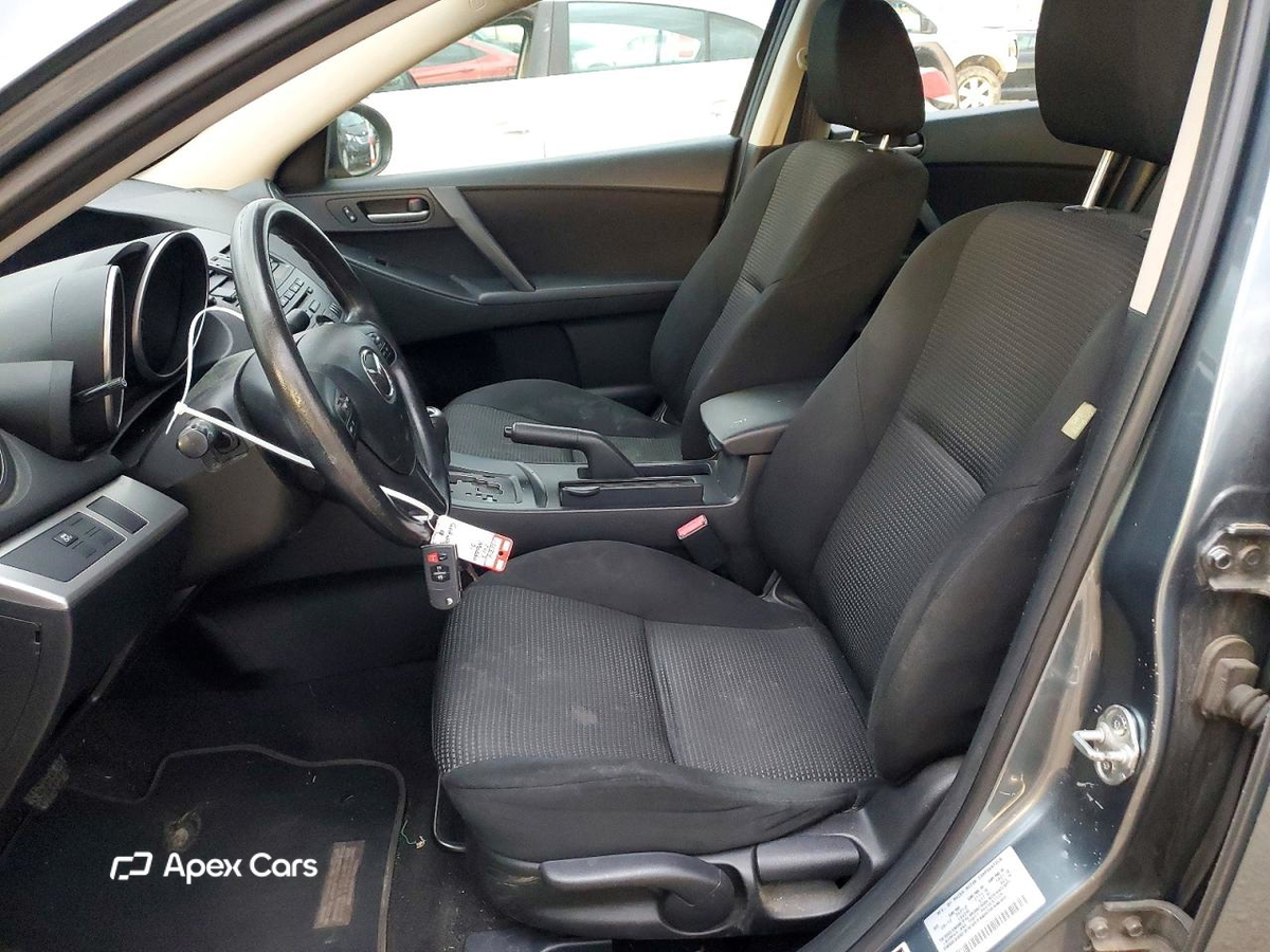 Mazda 3 2013