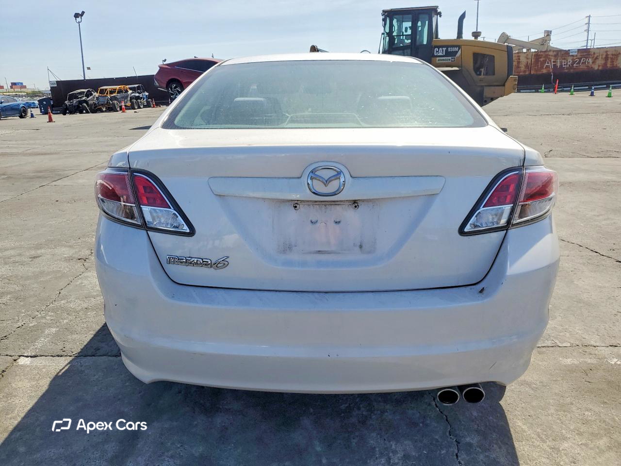 Mazda 6 2012