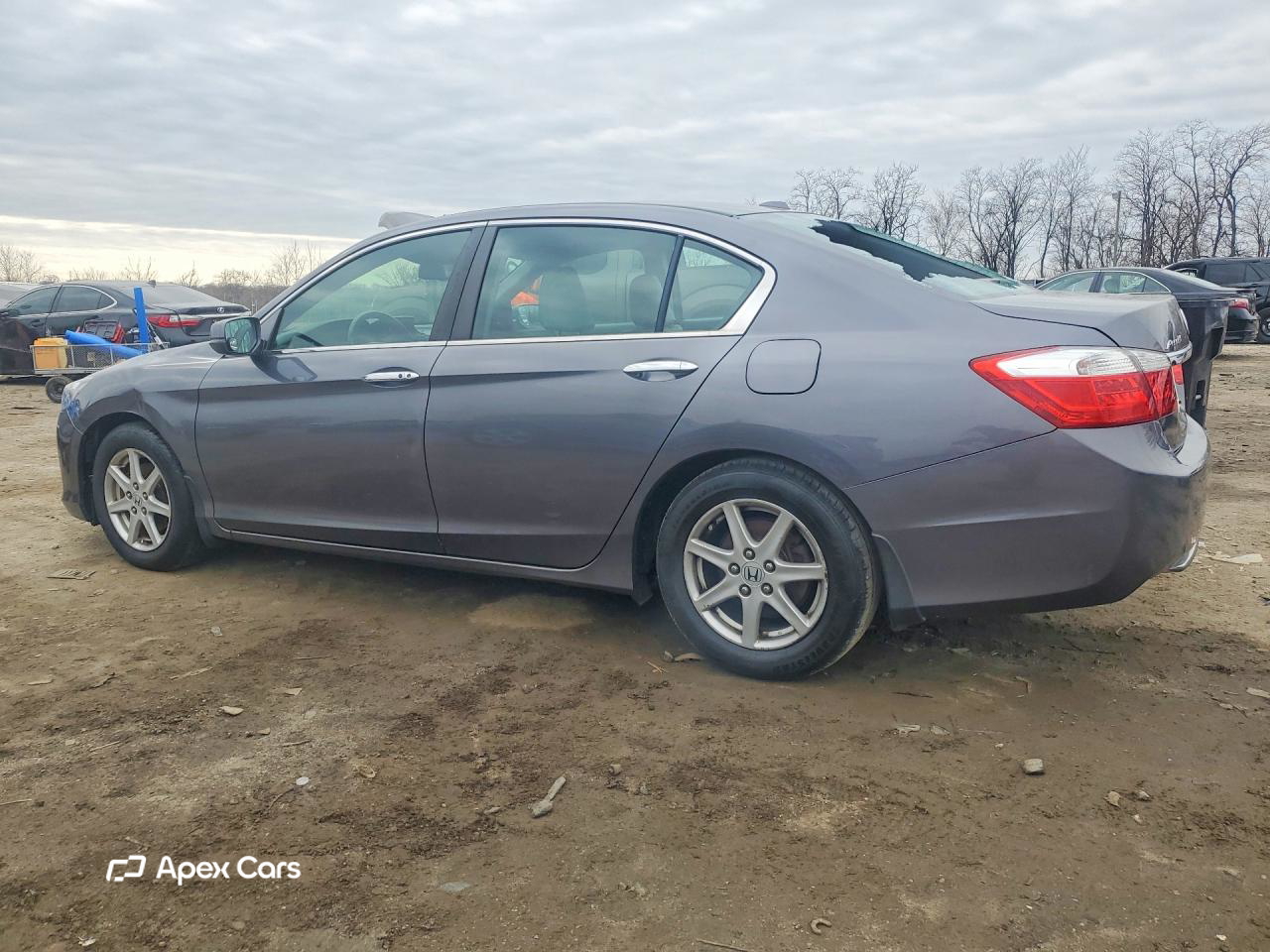 Honda Accord 2013