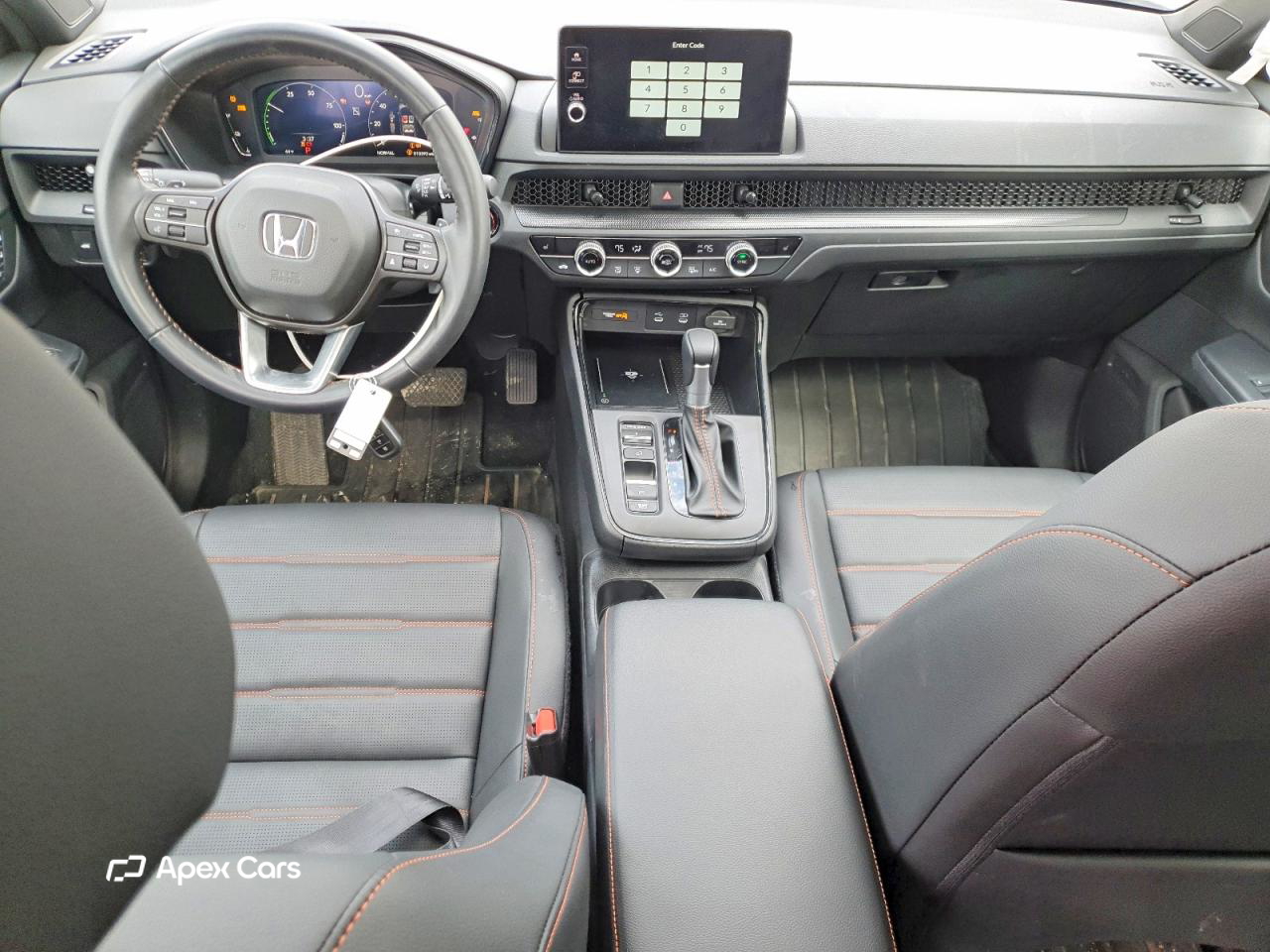 Honda CR-V 2026