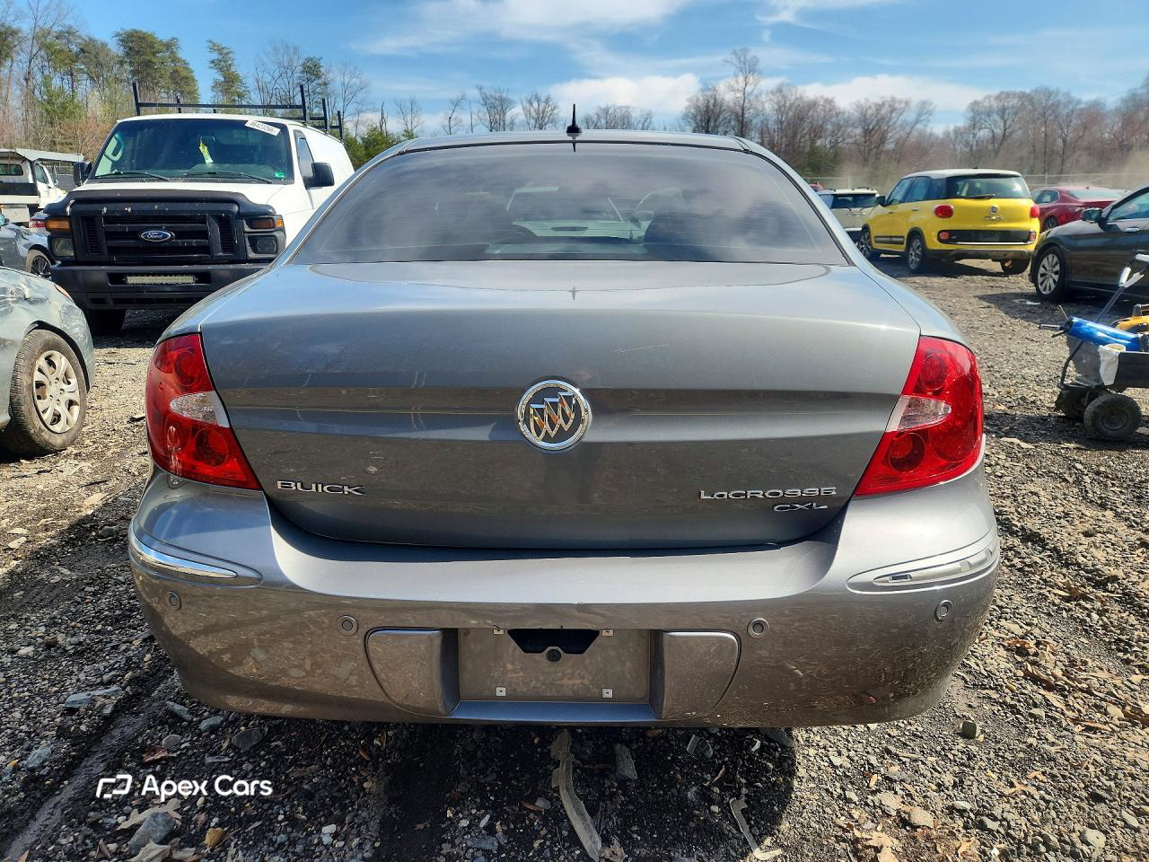 Buick LaCrosse 2009