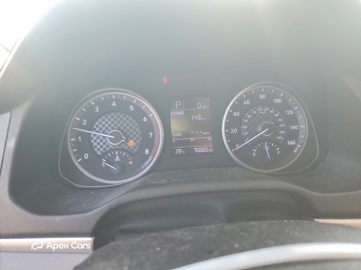 Hyundai Elantra 2019