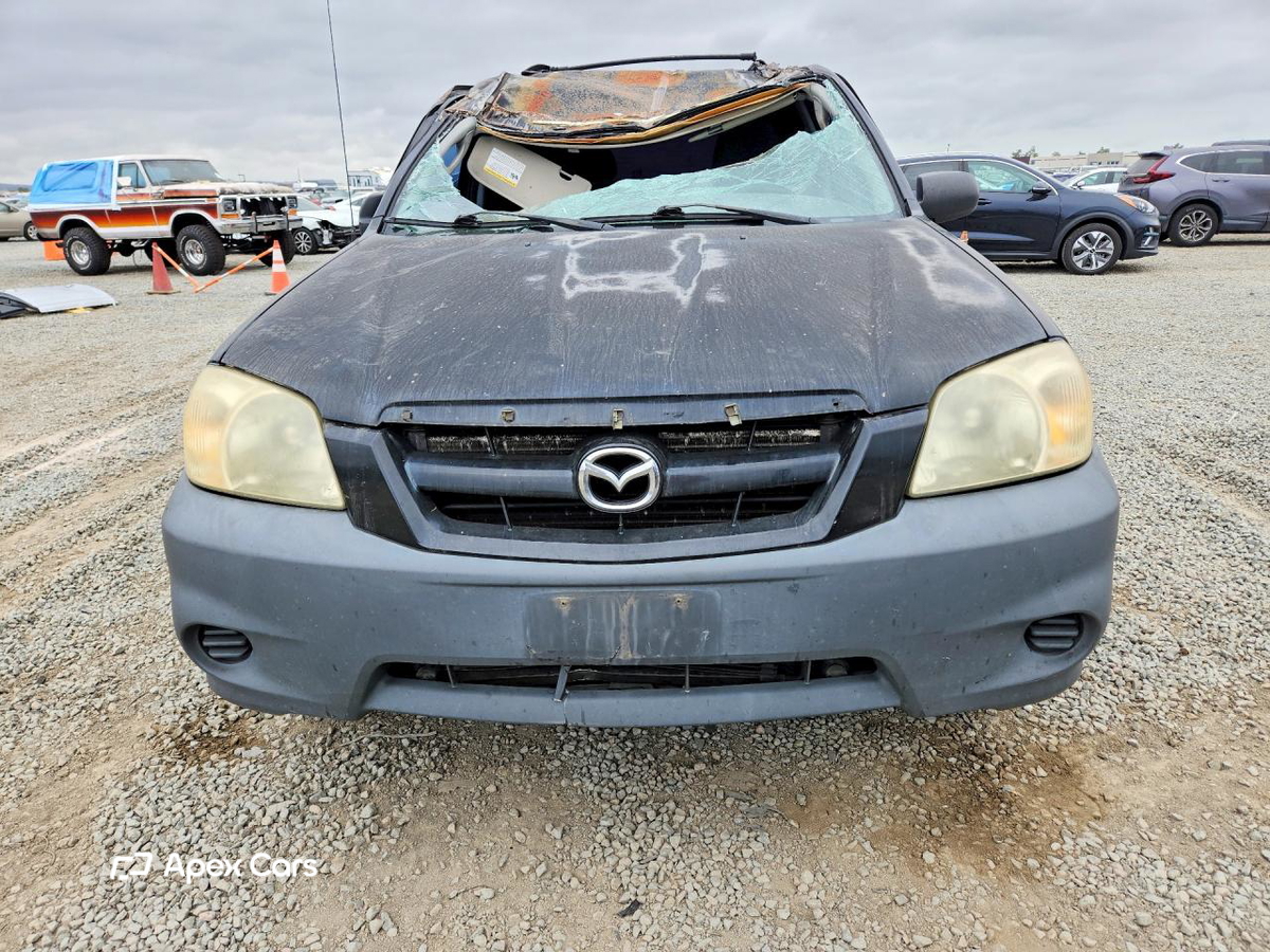 Mazda Tribute 2006