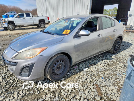 Mazda 3 2011 - Zdjęcie 1 z 12