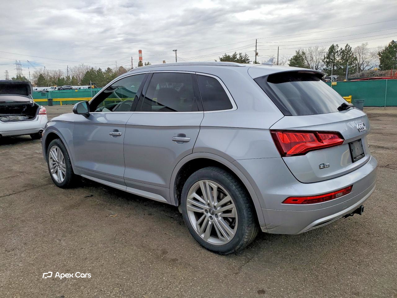 Audi Q5 2019