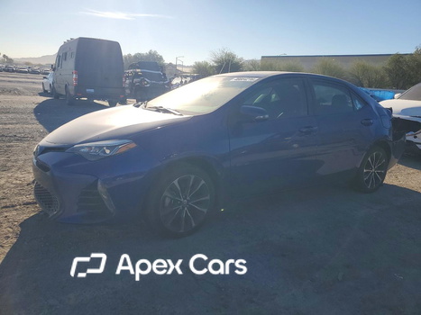 Toyota Corolla 2017 - Image 1 of 13