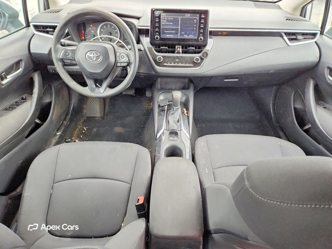 Toyota Corolla 2020