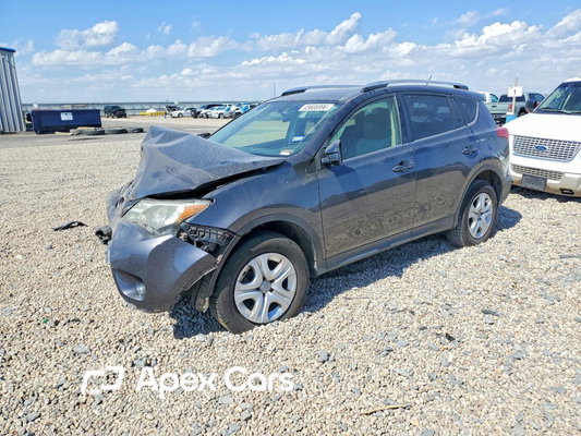 Toyota RAV 4 2015 - Image 1 of 15