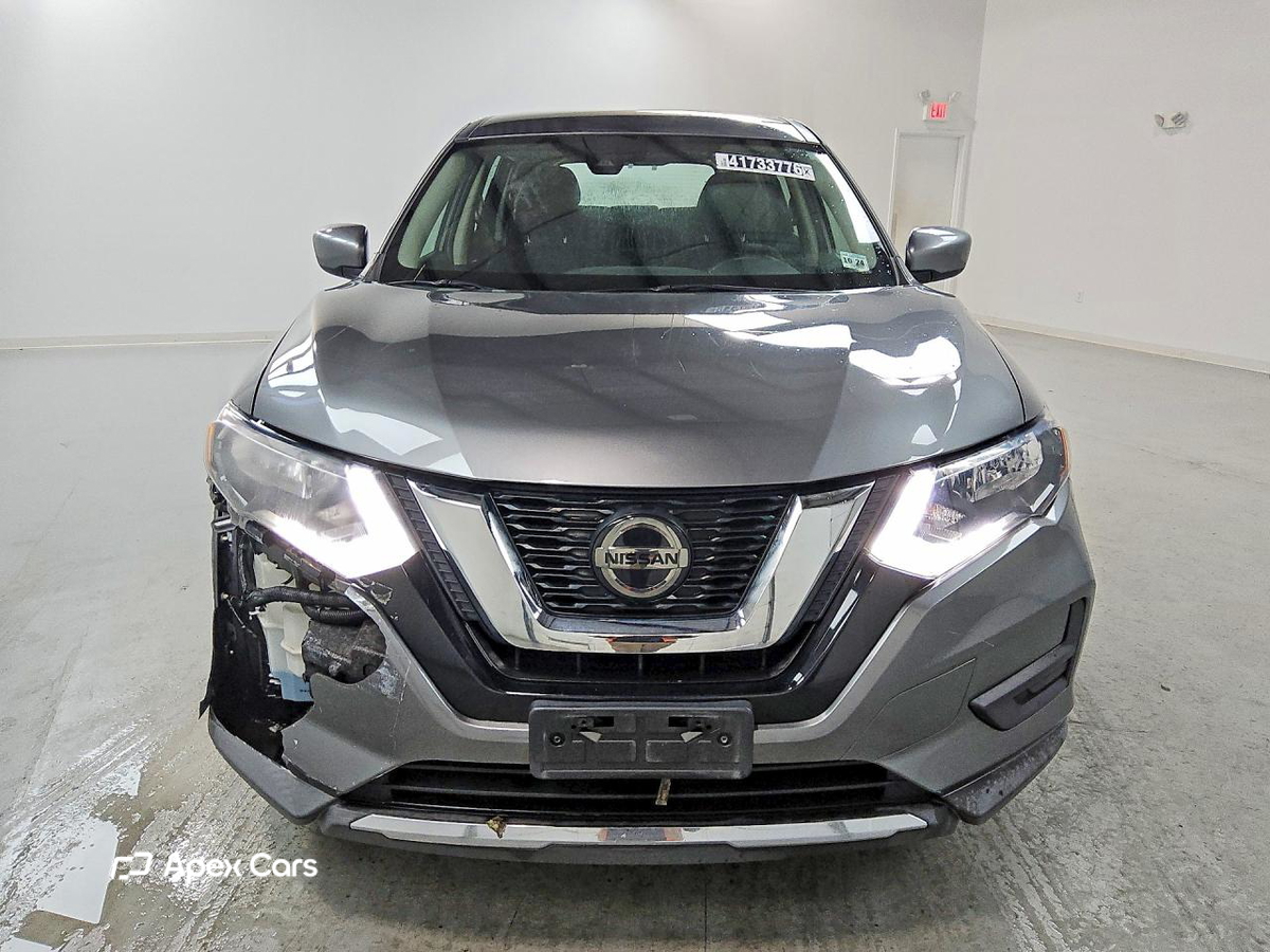 Nissan Rogue 2020