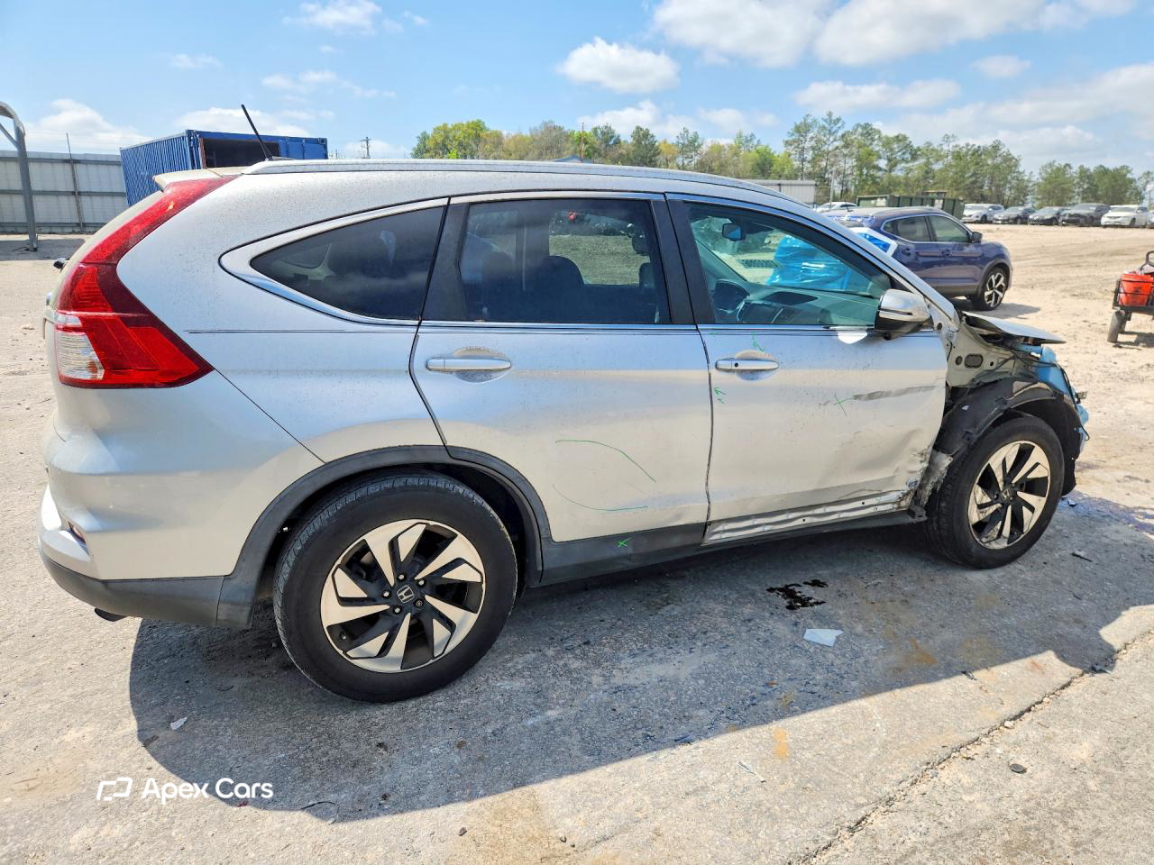 Honda CR-V 2015
